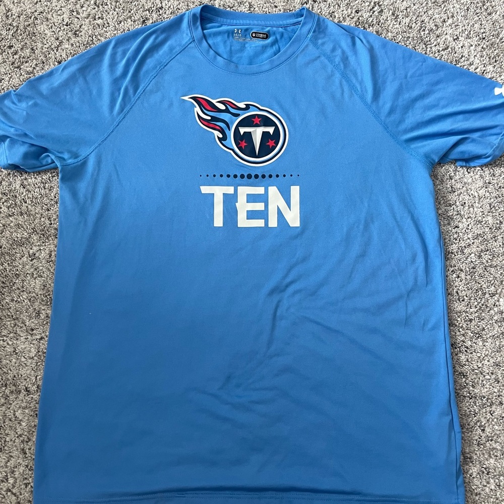 Under armour Tennessee Titans shirt